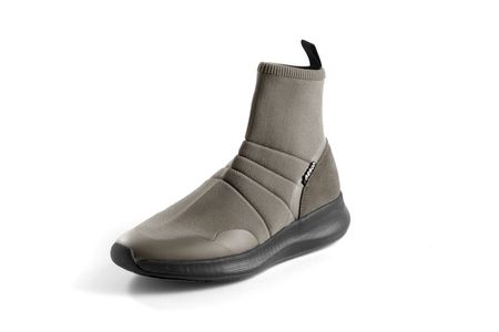 EGO7 Short boot Casual SPORT knit, Sportschuh, Kurzstiefel