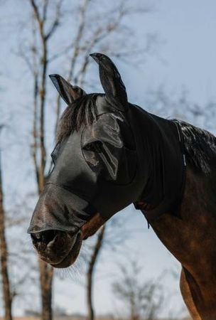 EQUITHÈME - Hood - Fliegen-/UV-Maske