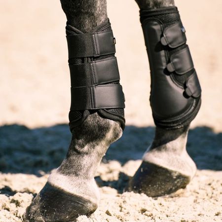 Brushing boots IRHCloud Dancer, Arbeitsgamaschen, Trainingsgamaschen