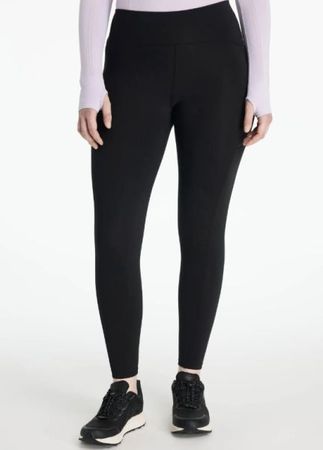 LeMieux Natalie Angeraute Reitleggings, Vollbesatz, Winterreithosen, Damen-Reithose