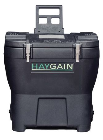 HAYGAIN 605 mit Dampfgerät bei Abholung