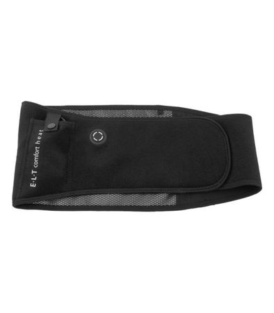 Heizgürtel E·L·T Comfort Heat, beheizbarer Gürtel
