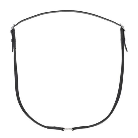 QHP Halsseil Leder Liberta