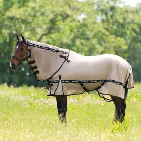 Fly blanket HVPNena Fliegendecke mit Halsteil