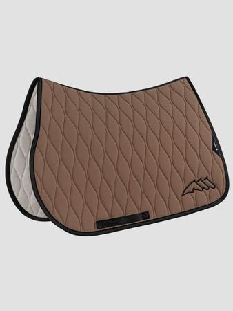 Equiline Alveolar Schabracke mit schwarzen Details