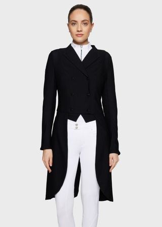 Samshield FRAC WELLINGTON CRYSTAL SS26 Damen Turnierfrack