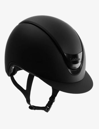 LeMieux Verv® Competition Reithelm matt black