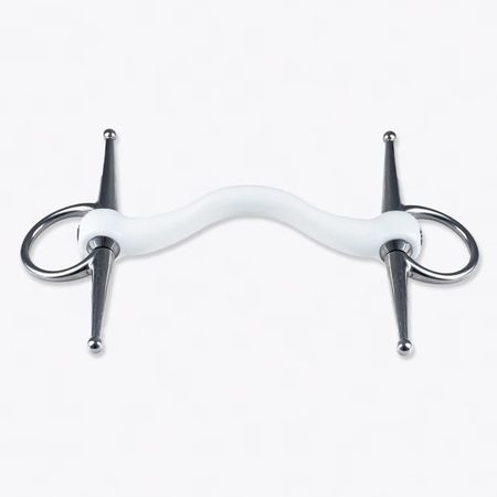 Knebeltrense flexi soft hohe Zungenfreiheit med, Gebisse