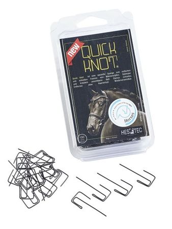Einflechthilfe QUICK KNOT