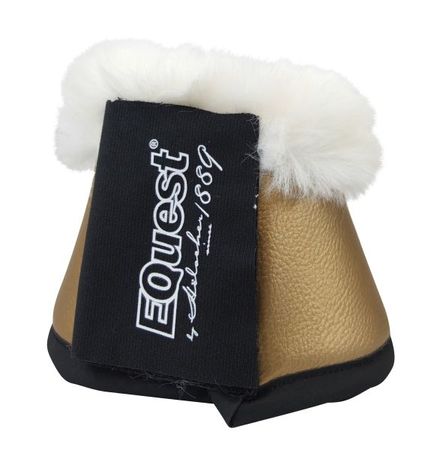 Equest EQ Neopren Hufglocke Winter Sport, Springglocken