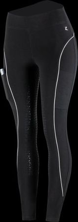 Horze Brea Vollbesatz-Reitleggings mit Grip