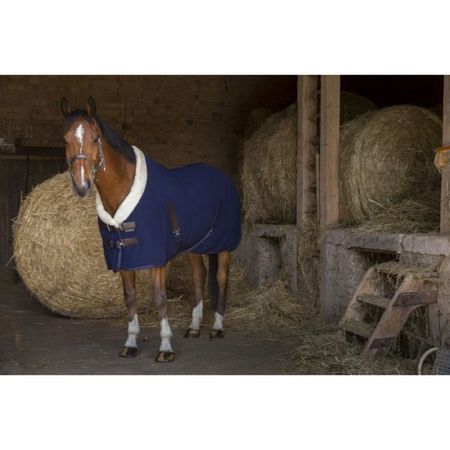 Equitheme TEDDY Polar Fleece Decke