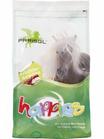 Parisol Happies Früchte-Gemüse 1 kg