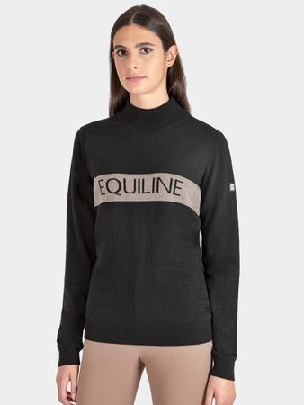 Equiline EGRAE Rollkrangen Pullover