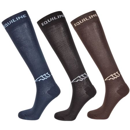 Equiline EBELE Unisex Reitstrümpfe