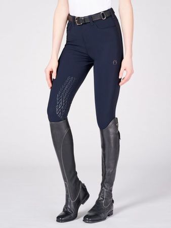 Vestrum Damen Reithose SYRACUSE Knie-Grip