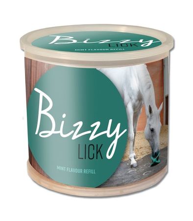 Bizzy Horse Leckstein, 1 kg