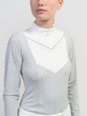 Samshield SCARLETT LONG SLEEVES  Turniershirt FW23