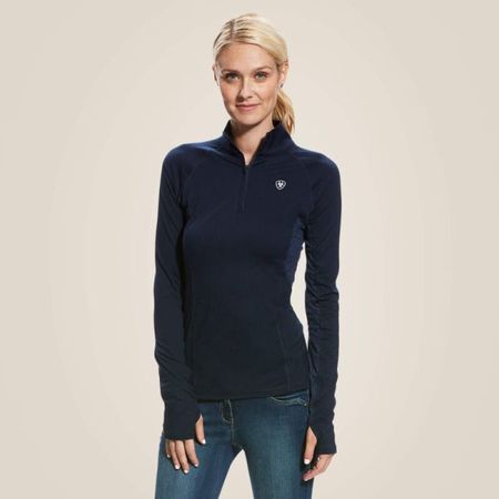 WMS Lowell 2.0 1/4 Zip Baselayer