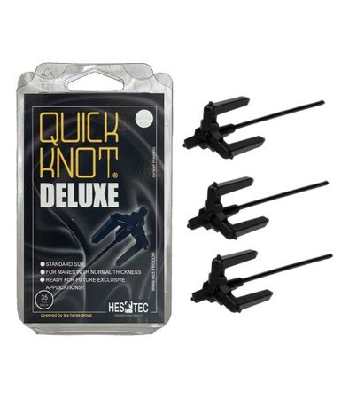 Einflechthilfe Quick Knot Deluxe, Standard