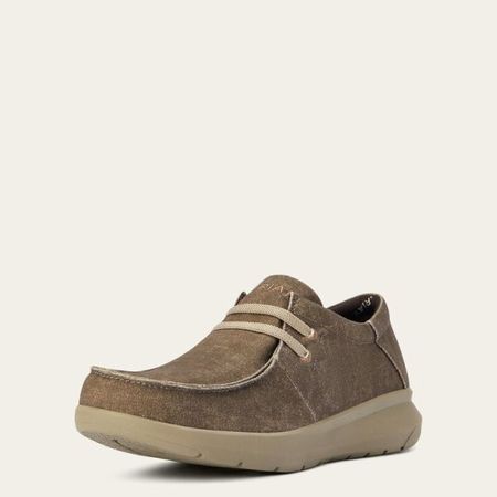 MNS Hilo Stretch Casual Shoe