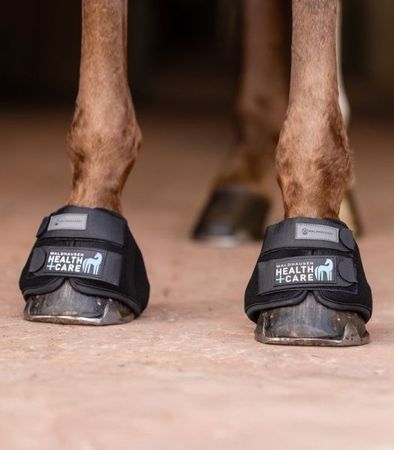 Waldhausen Health + Care Kühlhufglocken, Paar