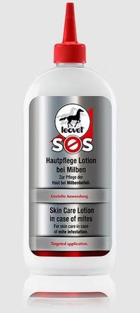 SOS Hautpflege Lotion bei Milben