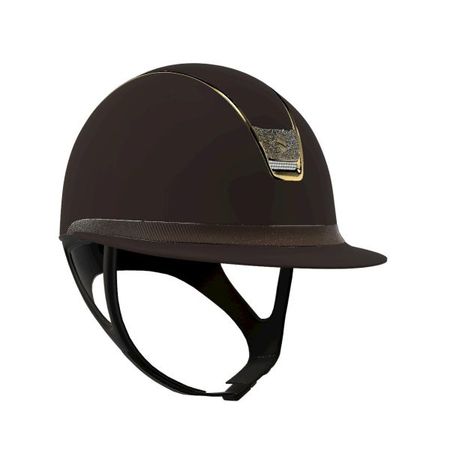 Miss Shield shadowmatt, Blazon Crystal Fabric Gold