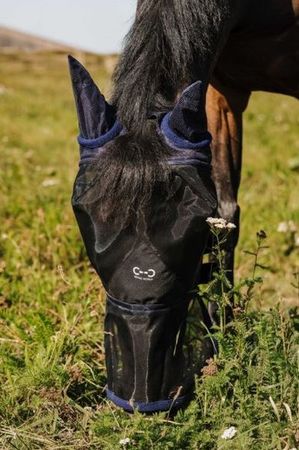 RIDING WORLD Fliegenmaske - First