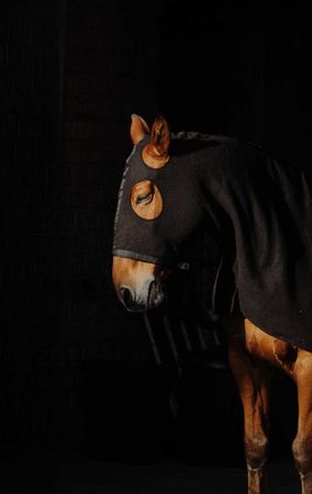 EQUITHÈME Halsschutz - Fleece