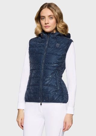 Samshield ALTA BADIA (ICE) SS26 Damen Reitweste