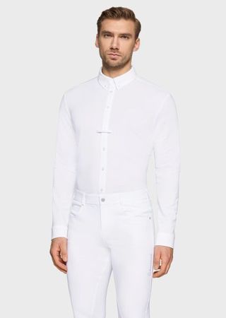 Samshield SMITH LONG SLEEVES SS26 Herren langarm Turniershirt