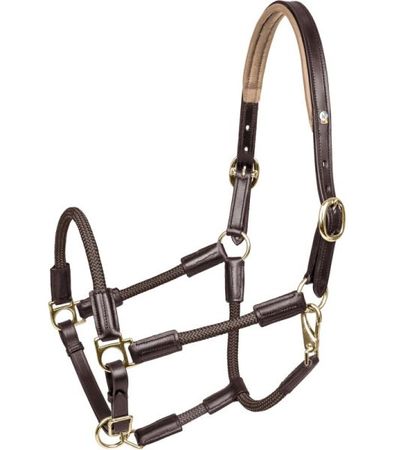 Waldhausen X-Line Lederhalfter Nevada