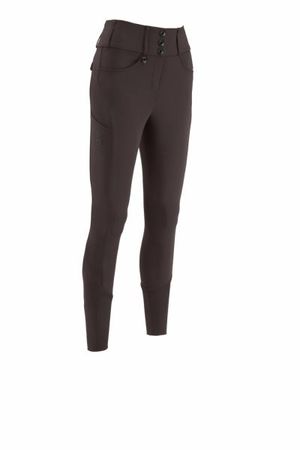 Pikeur CANTIRA Matrix GripTec FULLGRIP HIGHWAIST, Damen Reithose Vollbestaz