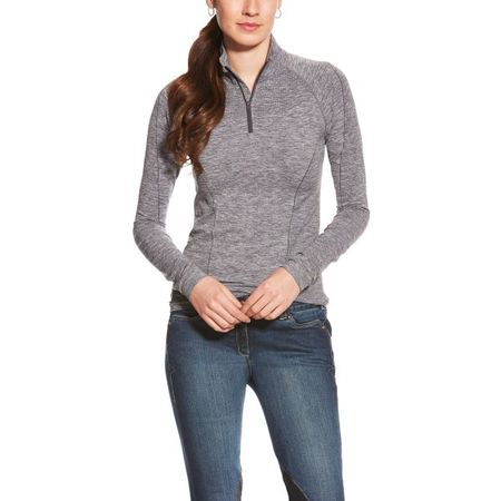 Odyssey Seamless 1/4 Zip