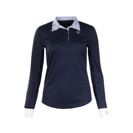 Crescendo Blaire Langarm-Turniershirt