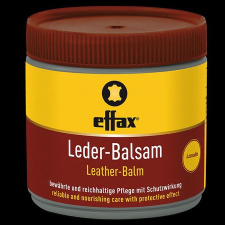 Effax Leder-Balsam + Grip - Technologie