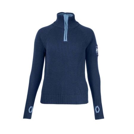 B Vertigo Milano Unisex Rollkragenpullover
