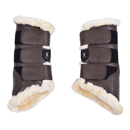 Kingsland MEISSA Back Protection Boots 2er Pack