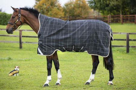 Rino Wug Turnout Med VL, 250g, Weidedecke, Winterdecke, Outdoordecke