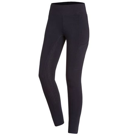 Damen SUMMER RIDING TIGHTS Full Grip