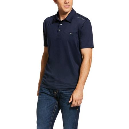 Ariat MNS Norco SS Polo