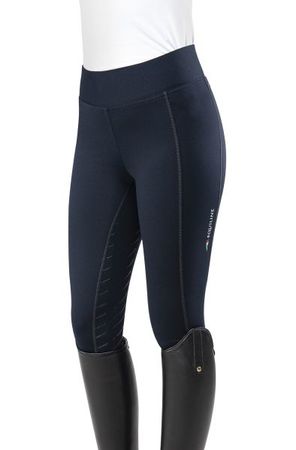 Equiline Damen Leggings Full Grip C N08870