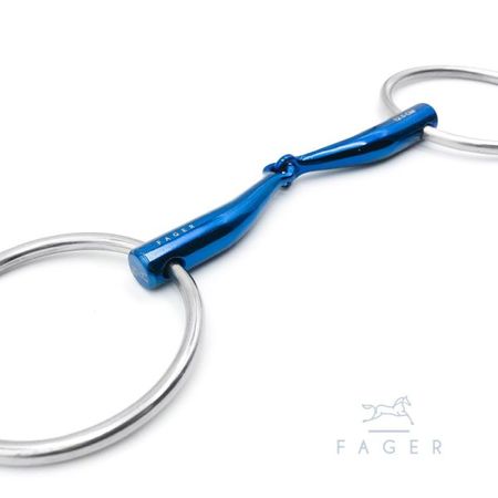 FAGER Fanny FSS Titan, lose Ringe