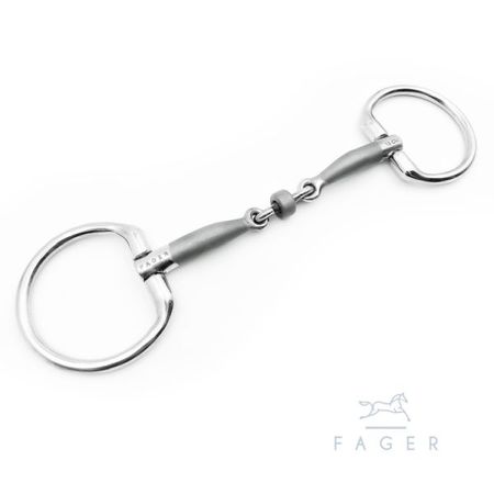 FAGER Jacob Sweet Iron Feste Ringe