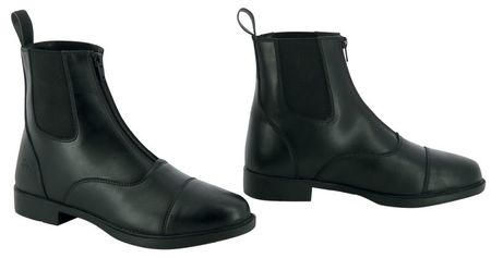 Riding World Stiefeletten Zip