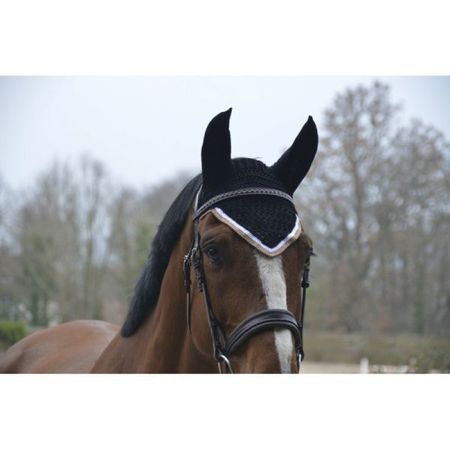 Paddock ,,ORIGINE´´ Fliegenhaube, Fliegenohren