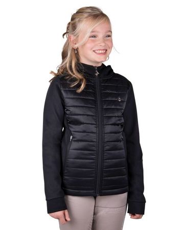 QHP Sweatjacke Julin Junior