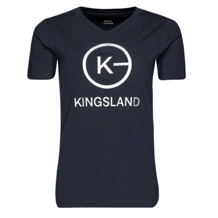 KLHelena Ladies V-Neck Shirt