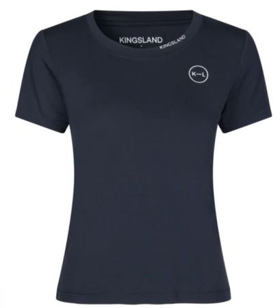 KLHalle Damen Rundhals T-Shirt